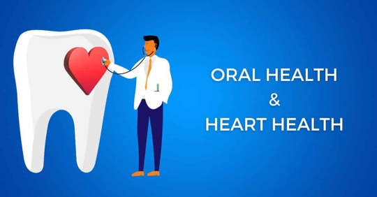 The Link Between Oral Health and Heart Health
