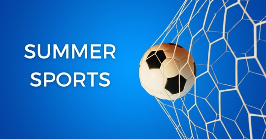 Summer Sports & Sparkling Smiles: Protecting Your Teeth on the Field and in the Pool
