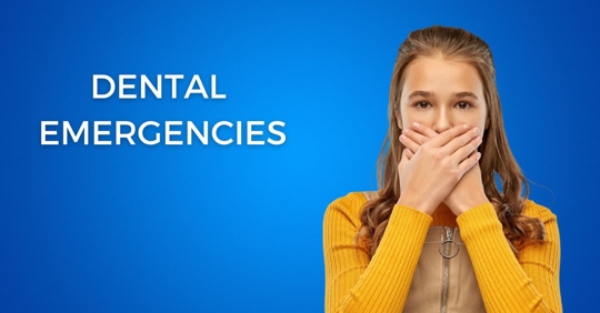 Dental Emergencies: What to Do (and What Not to Do)
