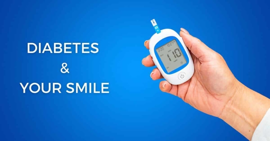 Diabetes & Your Smile