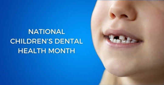 Preventing "Sugar Bugs": A Parent's Guide for National Children’s Dental Health Month