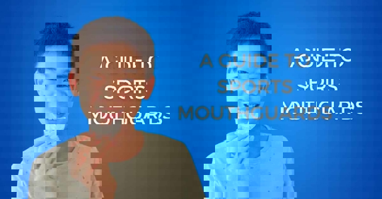 A Guide to Sports Mouthguards