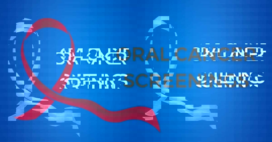 Oral Cancer Screenings