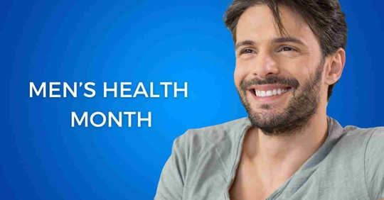 Men's Health Month