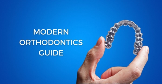 Modern Orthodontics Guide
