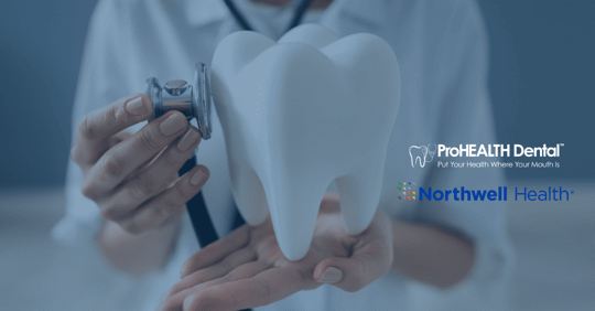 Northwell Health and ProHEALTH Dental Agreement