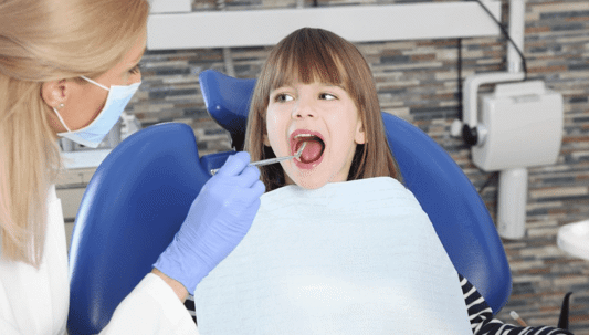 Teeth checkup