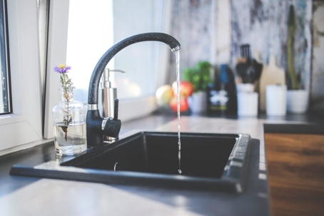 Faucet Interior Kitchen