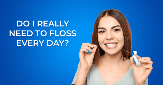 Flossing