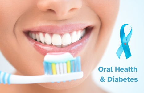 oral health and diabetes