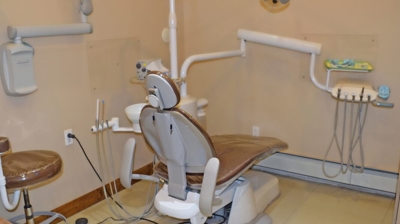 Treatment Room Photo