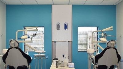 Treatment Room Photo