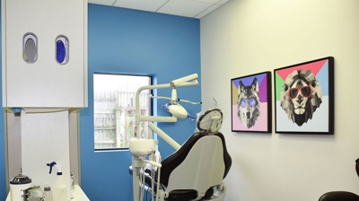 Treatment Room Photo