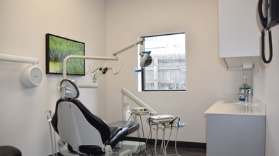 Treatment Room Photo