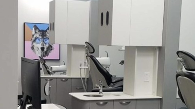 Treatment Room Photo