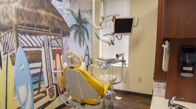 Treatment Room Photo