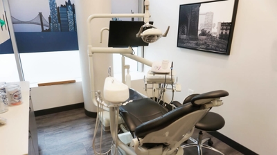 Treatment Room Photo