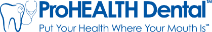 ProHEALTH Dental Logo