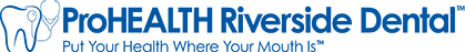 ProHEALTH Riverside Dental Logo