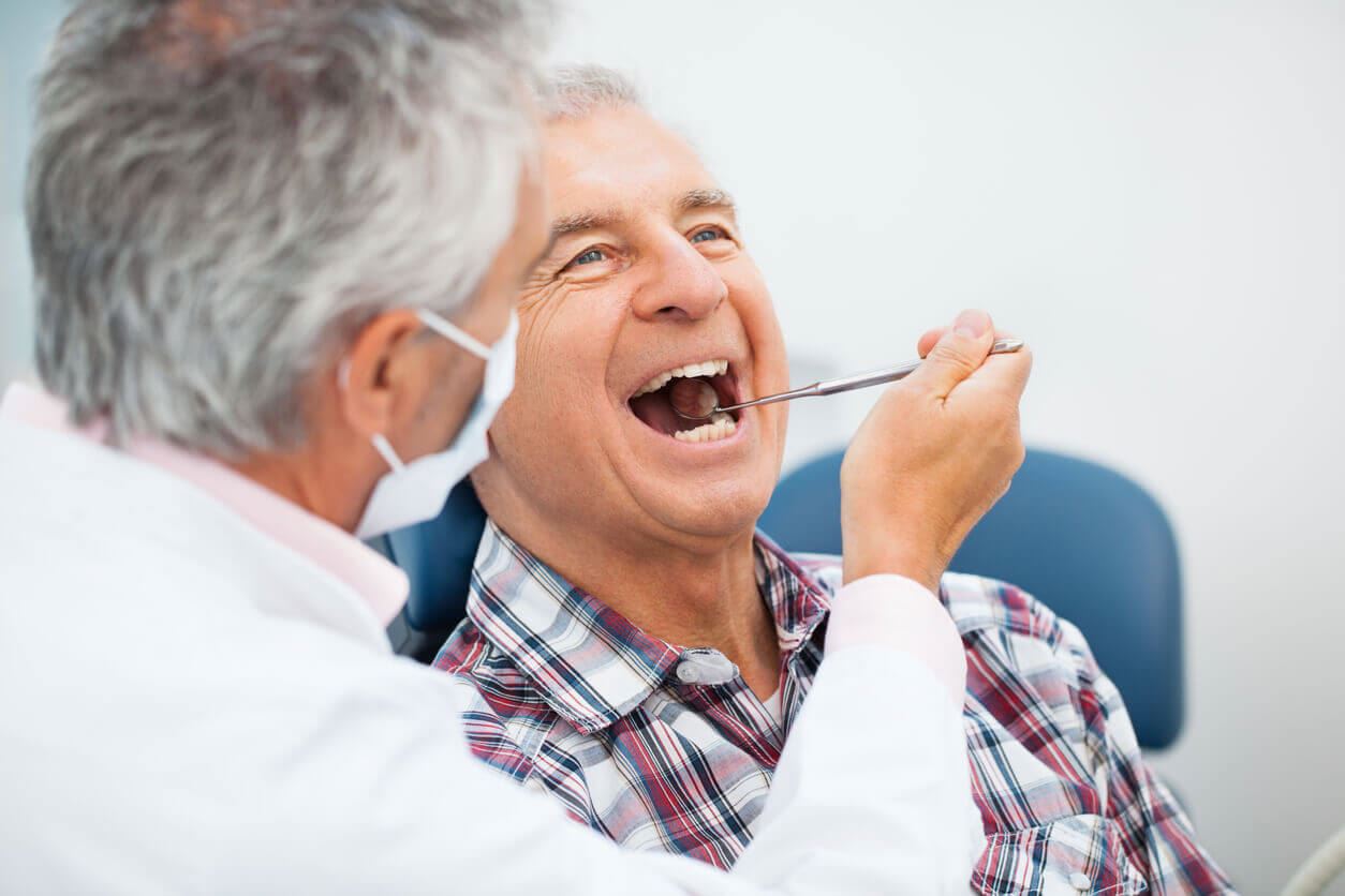 Did You Know There is a Connection Between a Stroke and Oral Health