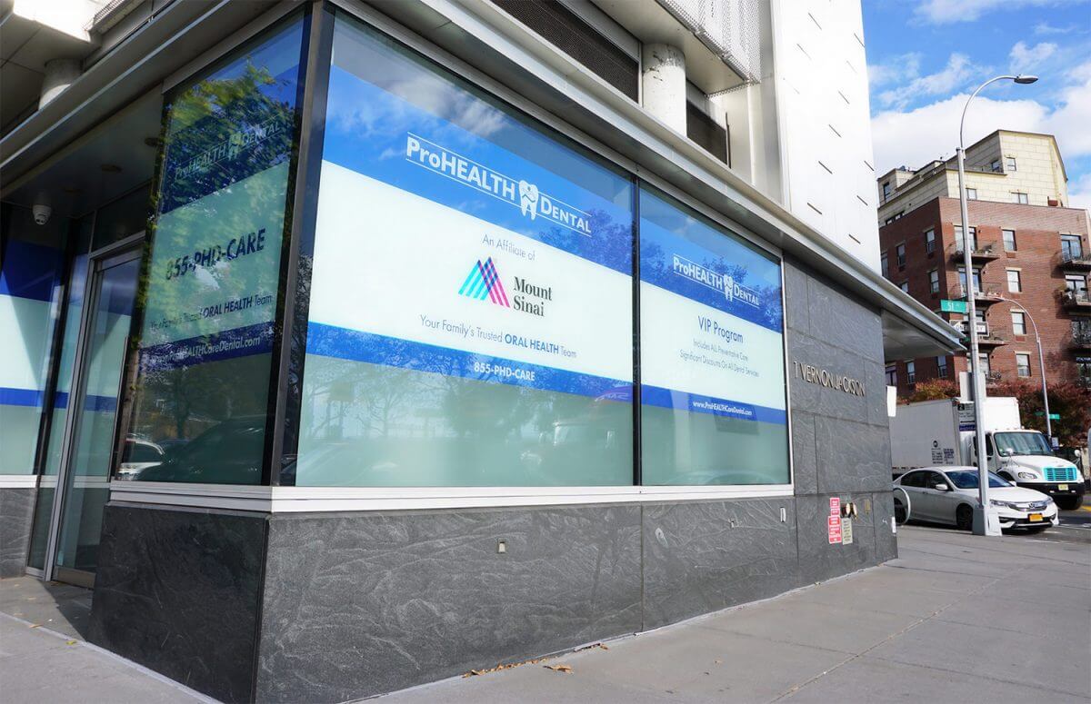 ProHEALTH Dental Mount Sinai Announce New Office Long Island City ProHEALTH Dental